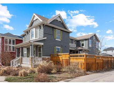 Photo one of 9063 E 36Th Ave Denver CO 80238 | MLS 7995933