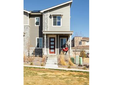 Photo one of 24263 E 41St Ave Aurora CO 80019 | MLS 8001303