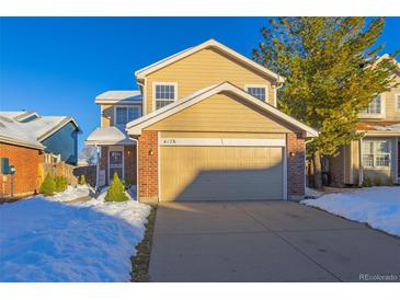 Photo one of 4176 S Himalaya Way Aurora CO 80013 | MLS 8006388