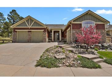 Photo one of 24586 E Frost Dr Aurora CO 80016 | MLS 8021209