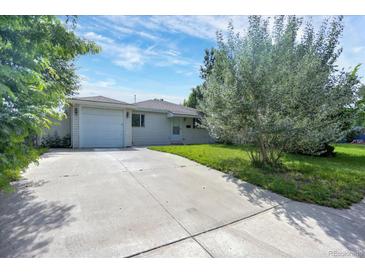 Photo one of 1170 Willow St Denver CO 80220 | MLS 8021262