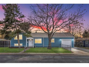 Photo one of 10310 E 13Th Ave Aurora CO 80010 | MLS 8028159