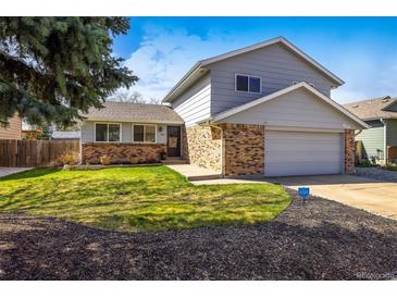 Photo one of 13868 W 66Th Way Arvada CO 80004 | MLS 8065763