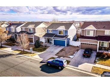 Photo one of 20926 Robins Dr Denver CO 80249 | MLS 8066284
