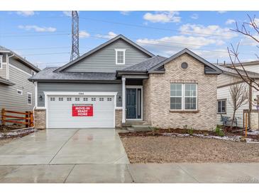 Photo one of 5244 Queen Ct Arvada CO 80002 | MLS 8068224
