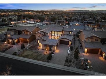 Photo one of 9487 Winding Hill Way Lone Tree CO 80124 | MLS 8069669
