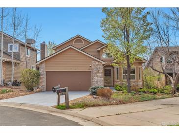 Photo one of 1378 W Briarwood Ave Littleton CO 80120 | MLS 8077008