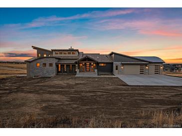 Photo one of 11486 Evening Hunt Rd Franktown CO 80116 | MLS 8078435