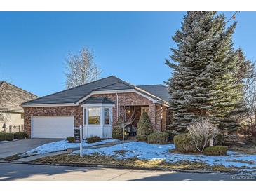 Photo one of 45 Golden Eagle Rd Greenwood Village CO 80121 | MLS 8079313