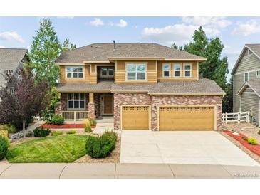 Photo one of 1997 Fox Haven Dr Castle Rock CO 80104 | MLS 8082497