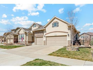 Photo one of 11618 Pine Canyon Dr Parker CO 80138 | MLS 8091798
