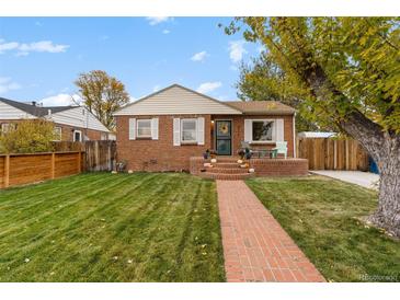 Photo one of 3174 S Delaware St Englewood CO 80110 | MLS 8093723