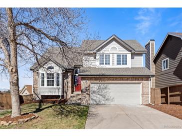 Photo one of 9391 Princeton Ln Highlands Ranch CO 80130 | MLS 8100260