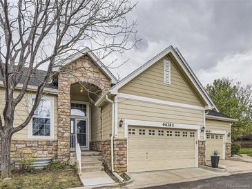 Photo one of 6626 S Reed Way # B Littleton CO 80123 | MLS 8103674