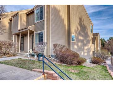Photo one of 11155 W 17Th Ave # 108 Lakewood CO 80215 | MLS 8114274