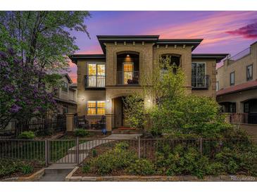 Photo one of 4714 W Moncrieff Pl Denver CO 80212 | MLS 8114787