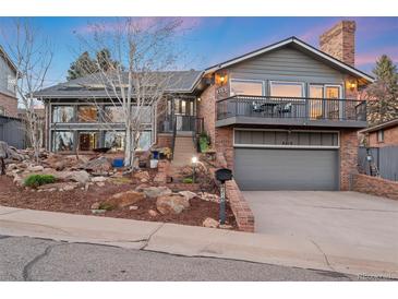 Photo one of 8219 W 69Th Way Arvada CO 80004 | MLS 8117712