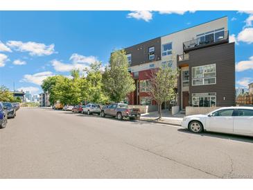 Photo one of 2650 W Front View Crescent Dr # 303 Denver CO 80211 | MLS 8125462