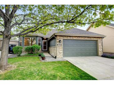 Photo one of 6858 Lupine Way Arvada CO 80007 | MLS 8129935