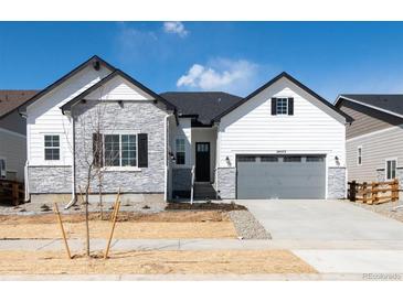 Photo one of 24573 E 36Th Ave Aurora CO 80019 | MLS 8141410
