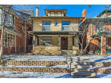 Photo one of 1451 N Gilpin St Denver CO 80218 | MLS 8141976