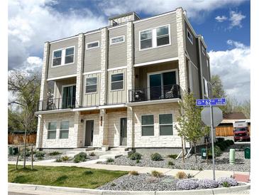 Photo one of 8500 W 62Nd Ave # G Arvada CO 80004 | MLS 8143843