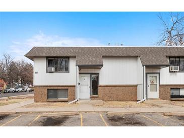 Photo one of 850 Utica St # A Denver CO 80204 | MLS 8154606