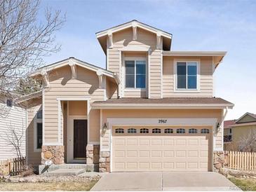 Photo one of 2967 Redhaven Way Highlands Ranch CO 80126 | MLS 8158658