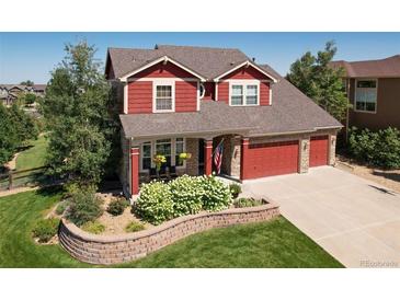 Photo one of 13627 W 87Th Ter Arvada CO 80005 | MLS 8159263