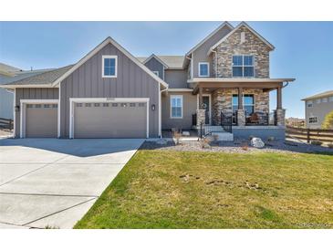 Photo one of 22323 E Mosey Cir Parker CO 80138 | MLS 8161960