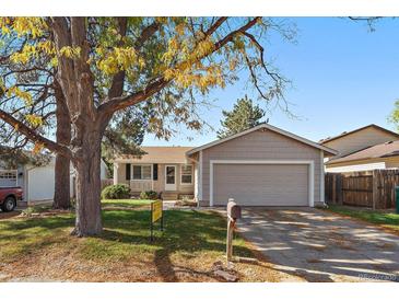 Photo one of 3569 S Nucla St Aurora CO 80013 | MLS 8162445