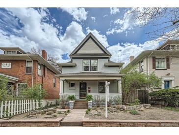 Photo one of 1516 Cook St Denver CO 80206 | MLS 8167020