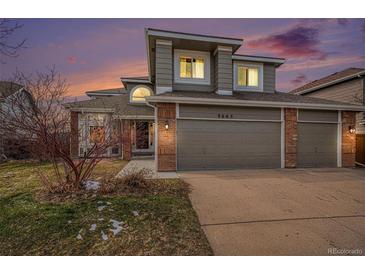 Photo one of 9663 Kalamere Ct Highlands Ranch CO 80126 | MLS 8171168