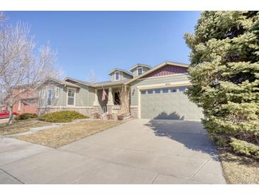 Photo one of 16741 E 107Th Ave Commerce City CO 80022 | MLS 8174091