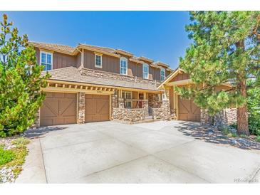 Photo one of 6761 Mary Ct Castle Pines CO 80108 | MLS 8180085