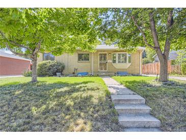 Photo one of 3227 S Stuart St Denver CO 80236 | MLS 8192362