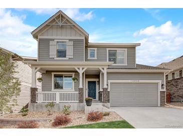 Photo one of 16808 W 86Th Ave Arvada CO 80007 | MLS 8194005