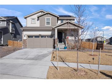 Photo one of 13297 E 109Th Way Commerce City CO 80022 | MLS 8198750