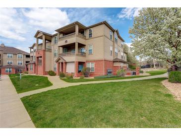 Photo one of 12924 Ironstone Way # 302 Parker CO 80134 | MLS 8205312