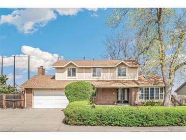 Photo one of 8560 W 84Th Cir Arvada CO 80005 | MLS 8213567