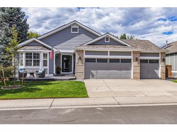 Photo one of 9646 Westbury Way Highlands Ranch CO 80129 | MLS 8218935
