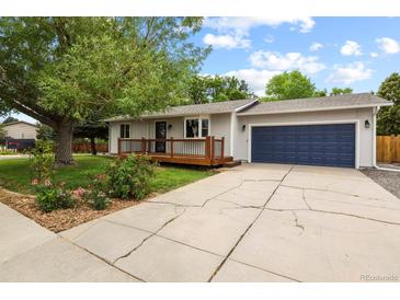 Photo one of 13486 Bryant Way Broomfield CO 80020 | MLS 8230053