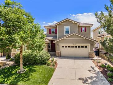 Photo one of 3415 Westbrook Ln Highlands Ranch CO 80129 | MLS 8231141