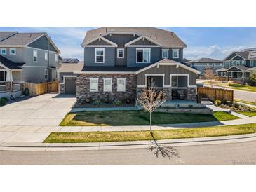 Photo one of 11719 Ouray St Commerce City CO 80022 | MLS 8233827