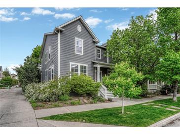 Photo one of 2376 Akron St Denver CO 80238 | MLS 8235971