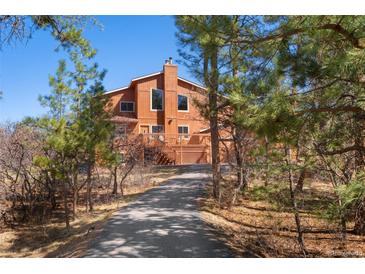 Photo one of 1310 Fawnwood Rd Monument CO 80132 | MLS 8240926