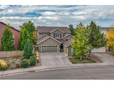 Photo one of 3033 Fox Sedge Ln Highlands Ranch CO 80126 | MLS 8245264