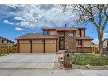 Photo one of 7457 Queen Cir Arvada CO 80005 | MLS 8247836