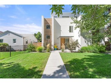 Photo one of 1645 S Garfield St Denver CO 80210 | MLS 8249080