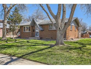 Photo one of 5126 Hoyt St Arvada CO 80002 | MLS 8249610